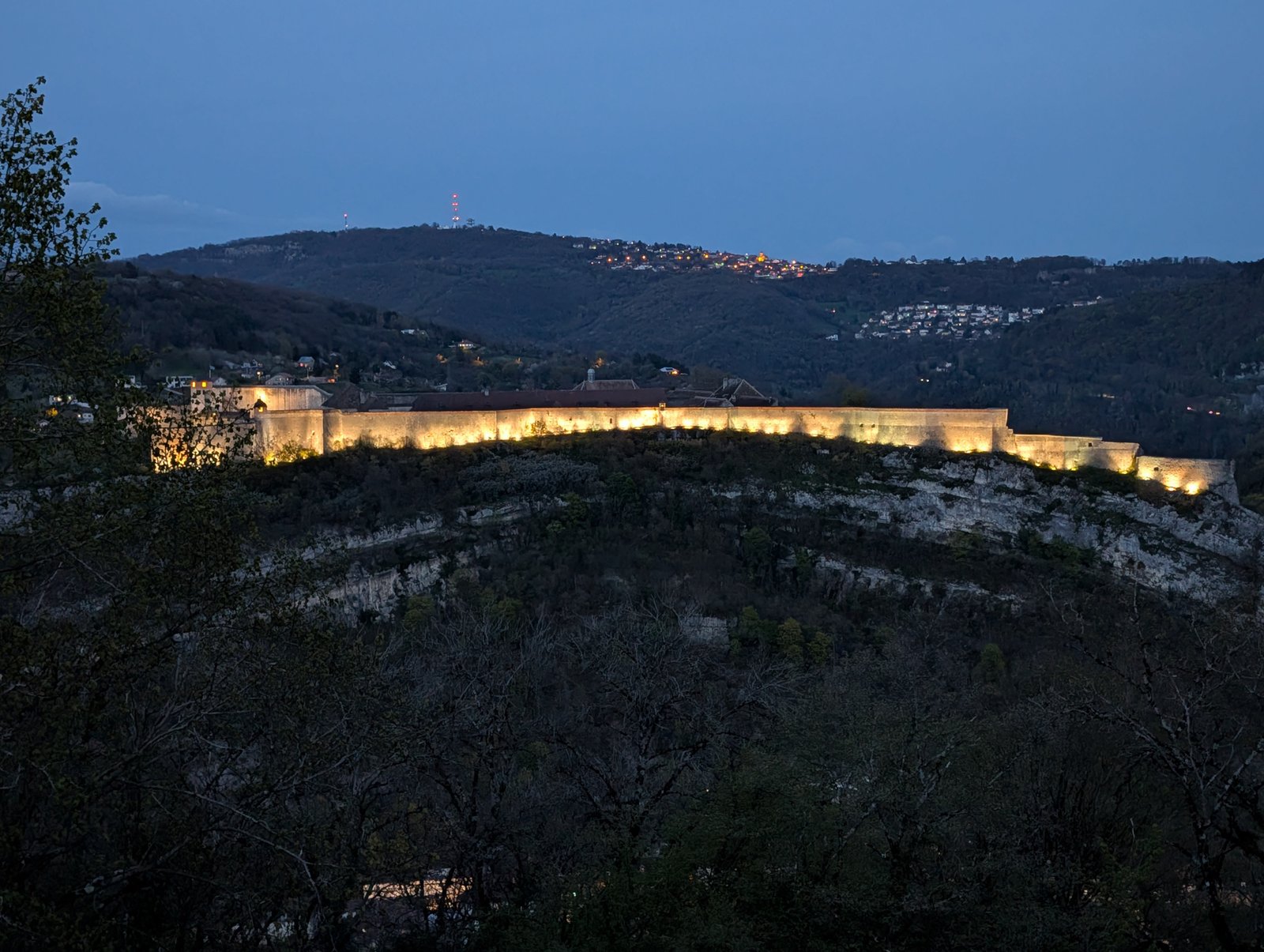 Citadelle de Besançon